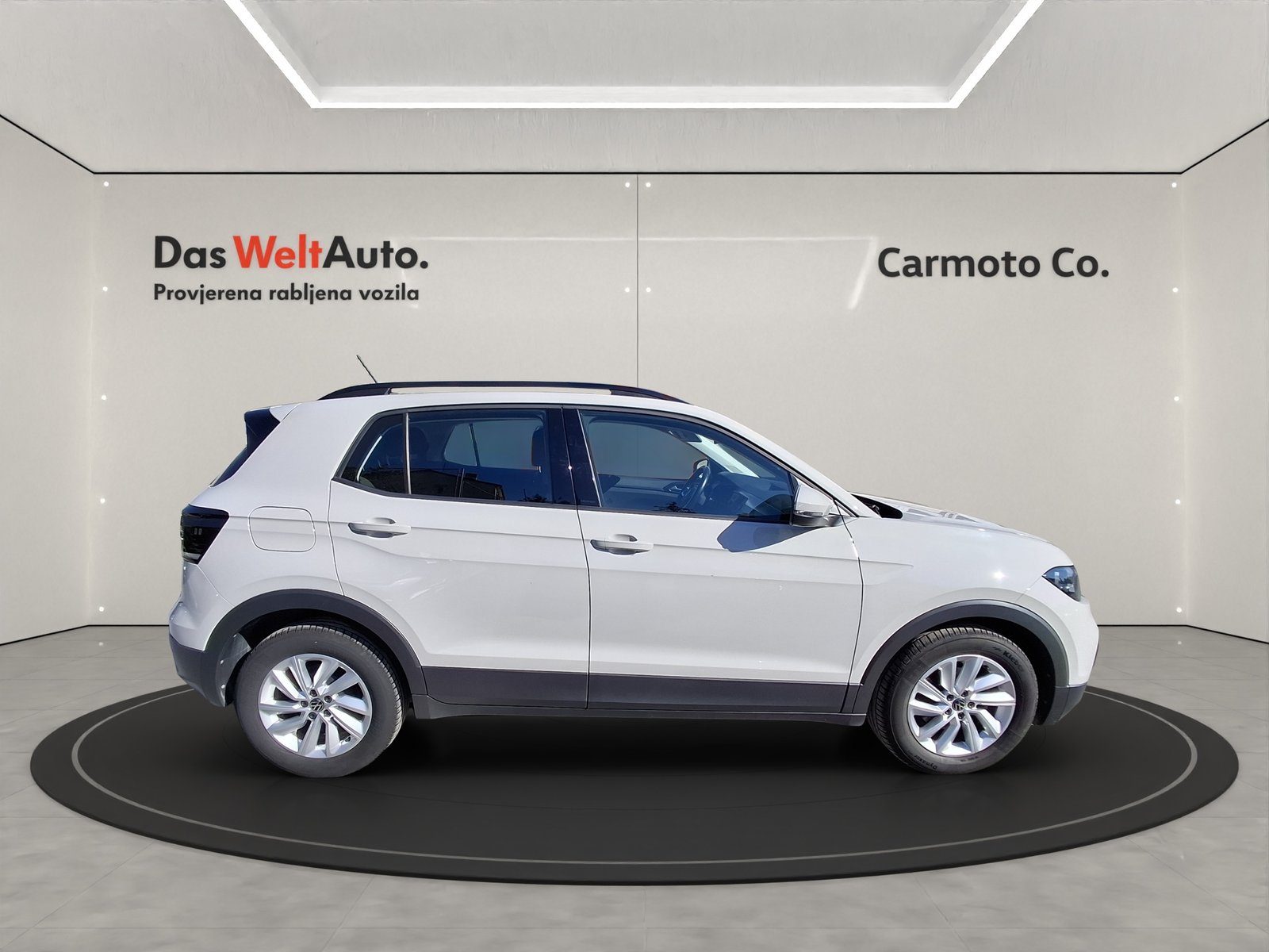 2023 Volkswagen T-Cross — fotografija 6