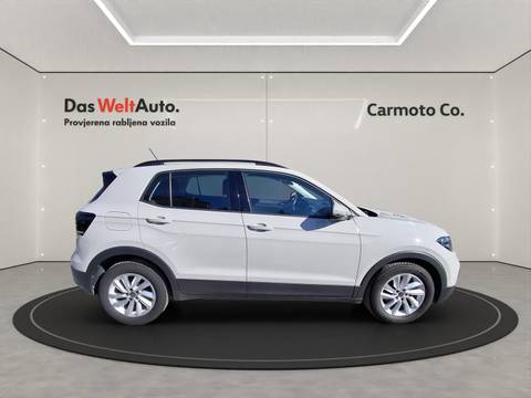2023 Volkswagen T-Cross — sličica 6