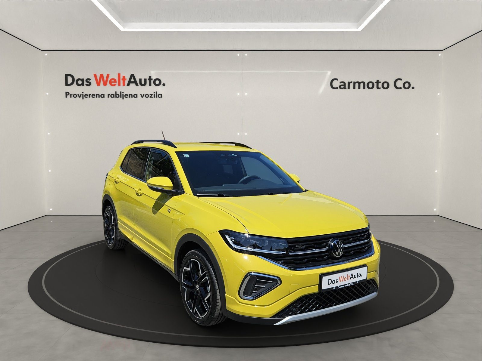 2026 Volkswagen T-Cross R-Line — fotografija 7