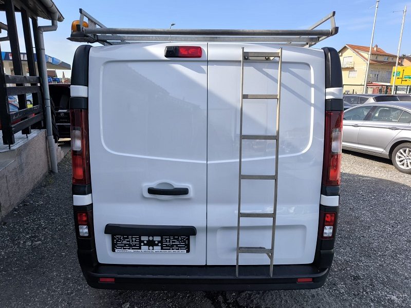 2019 Renault Trafic — fotografija 5