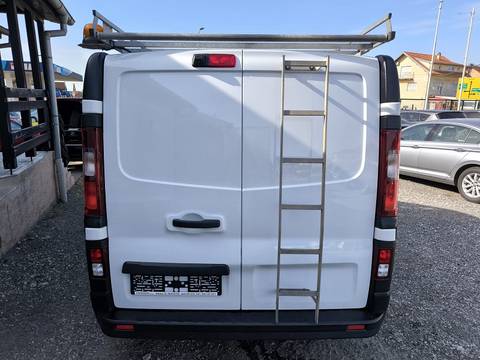 2019 Renault Trafic — sličica 5