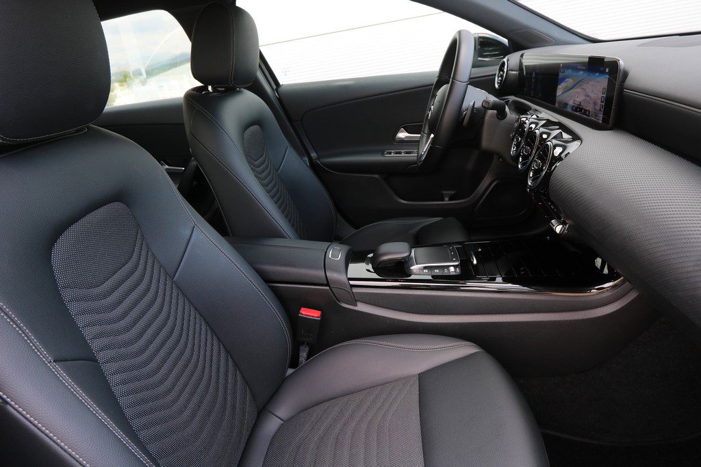 2022 Mercedes-Benz A-klasa — fotografija 7