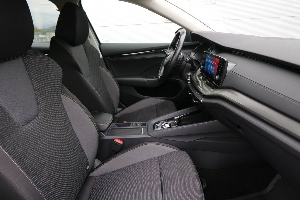 2022 Škoda Octavia — fotografija 7