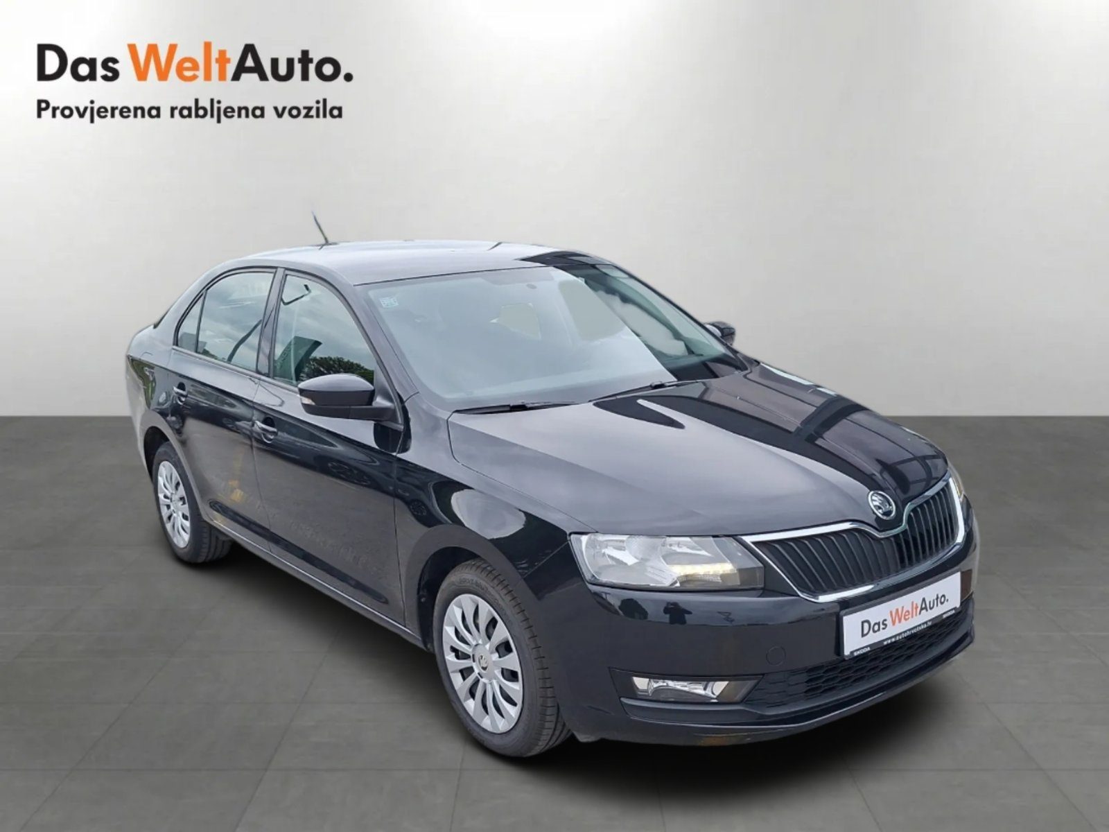 2018 Škoda Rapid — fotografija 3