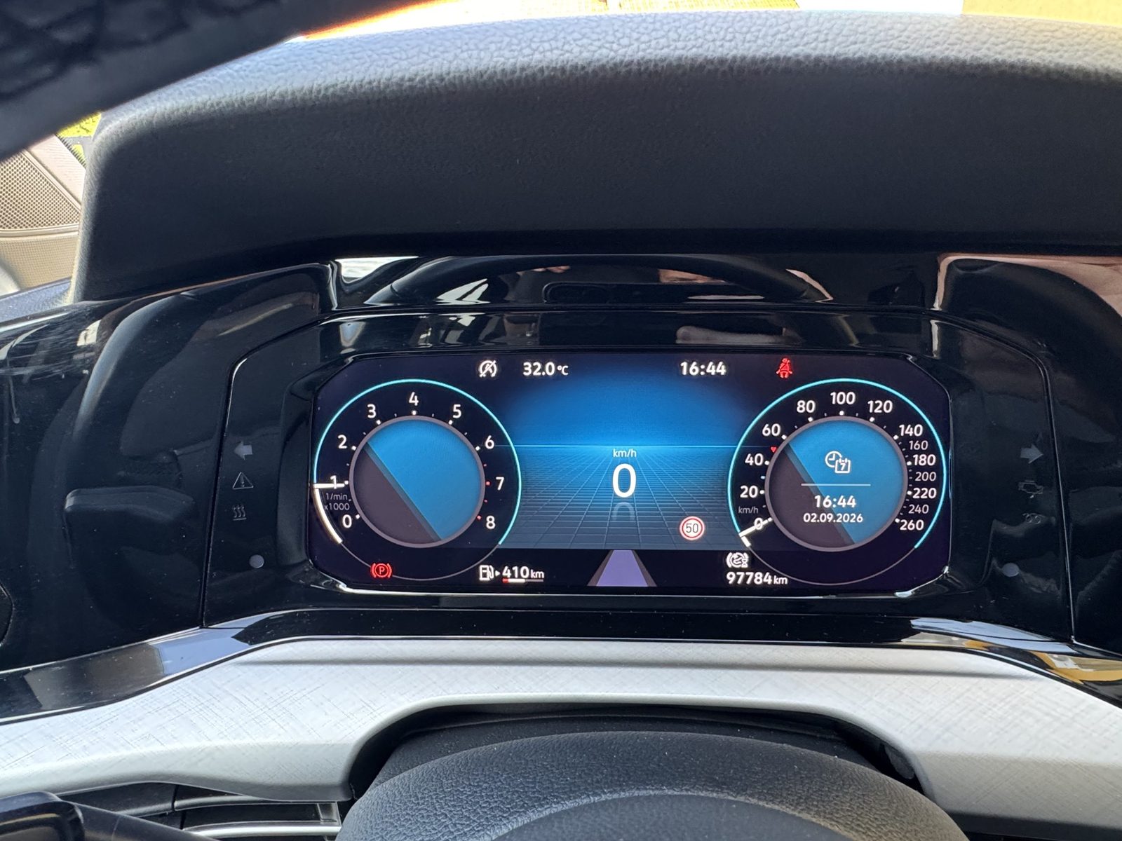 2020 Volkswagen Golf — fotografija 21