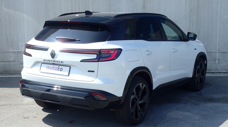 2024 Renault Austral — fotografija 4