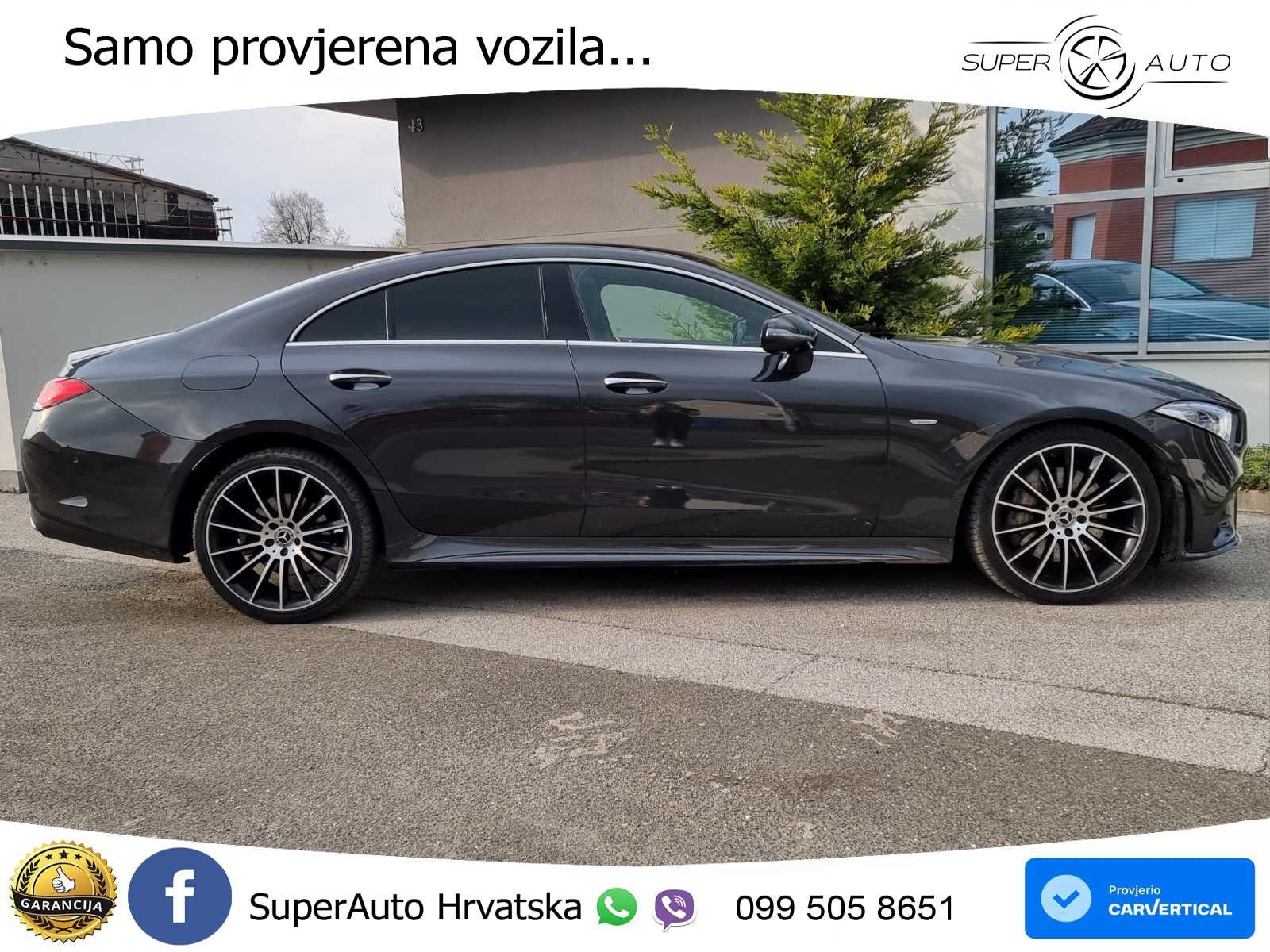 2018 Mercedes-Benz CLS — fotografija 8