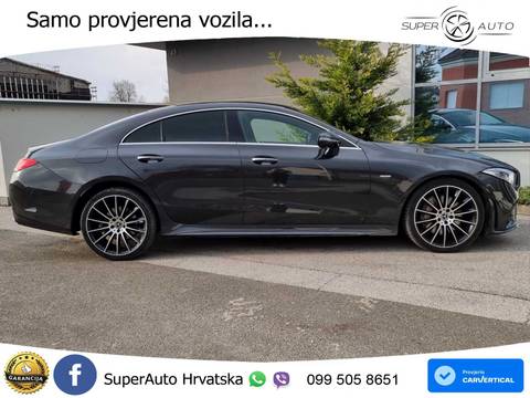 2018 Mercedes-Benz CLS — sličica 8