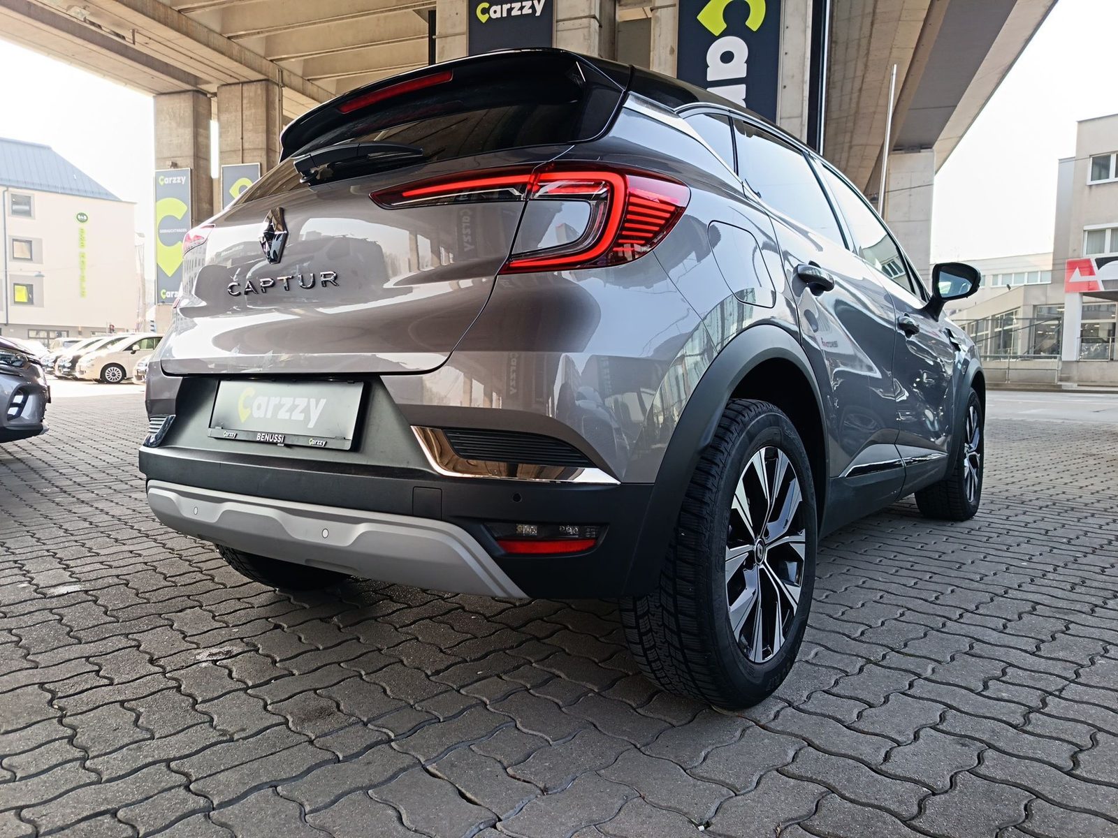 2023 Renault Captur — fotografija 15