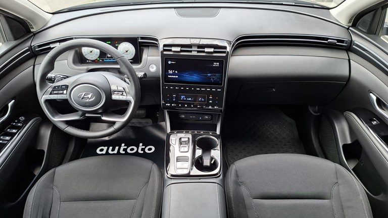 2022 Hyundai Tucson — fotografija 4