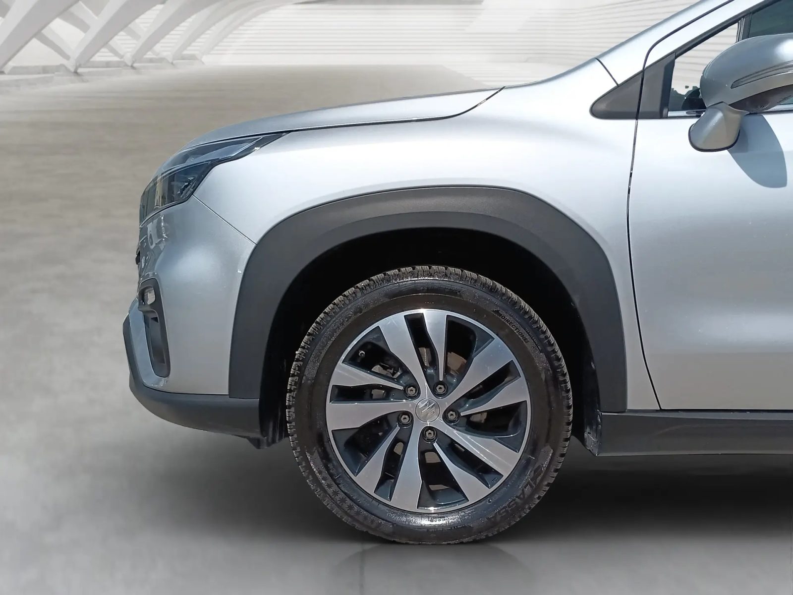 2023 Suzuki SX4 S-Cross — fotografija 15