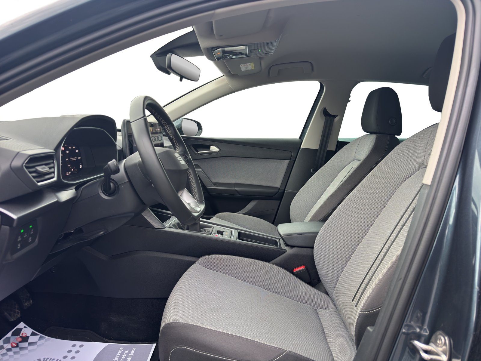 2025 Seat Leon — fotografija 9