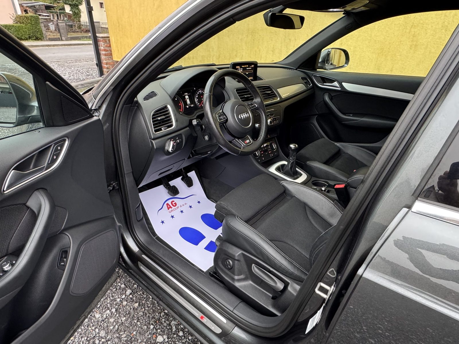 2017 Audi Q3 — fotografija 8
