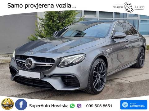 2019 Mercedes-Benz E-klasa