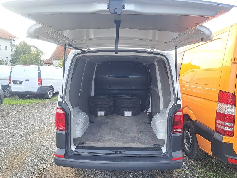 2018 Volkswagen Transporter — fotografija 6