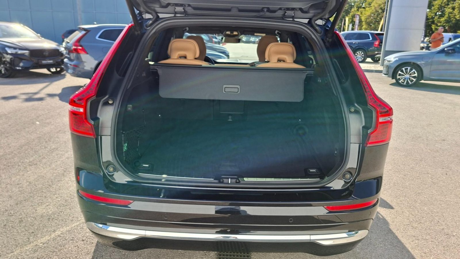 2023 Volvo XC60 — fotografija 22