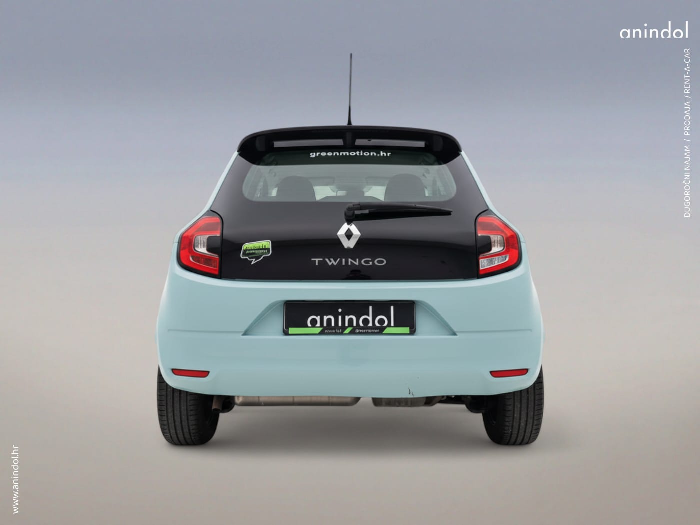 2024 Renault Twingo — fotografija 5