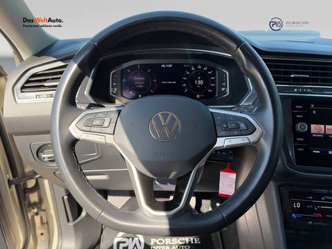 2024 Volkswagen Tiguan Allspace — sličica 14