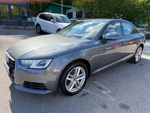 2016 Audi A4