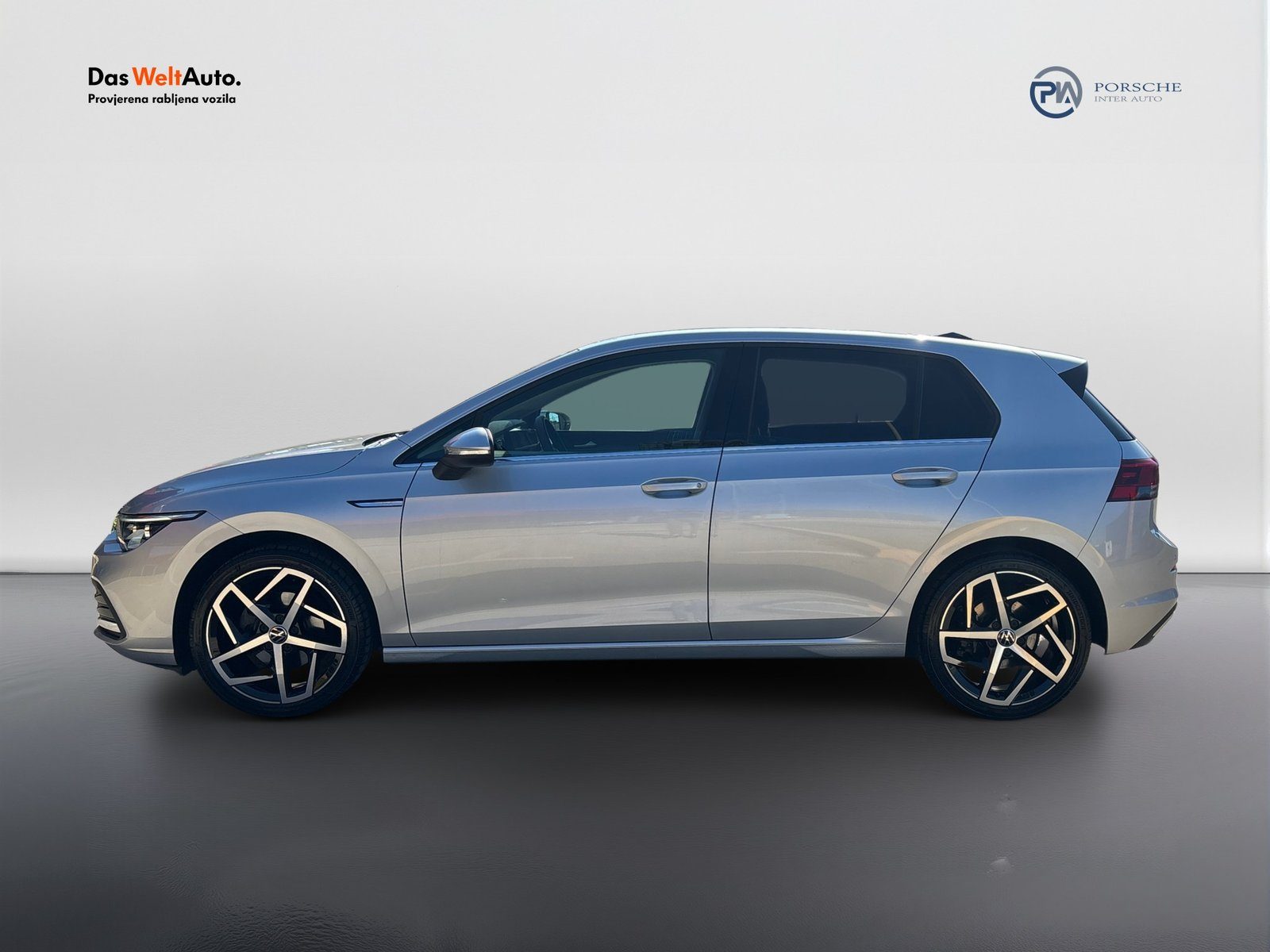 2020 Volkswagen Golf — fotografija 8