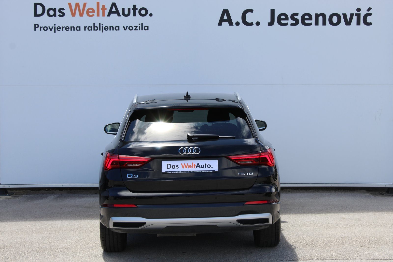 2025 Audi Q3 — fotografija 5
