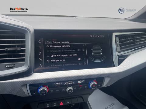 2022 Audi A1 Sportback — sličica 17
