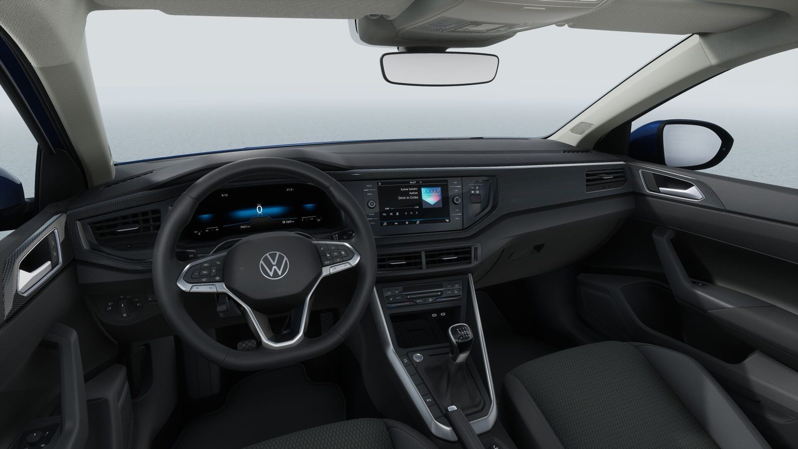 2026 Volkswagen Taigo — fotografija 8