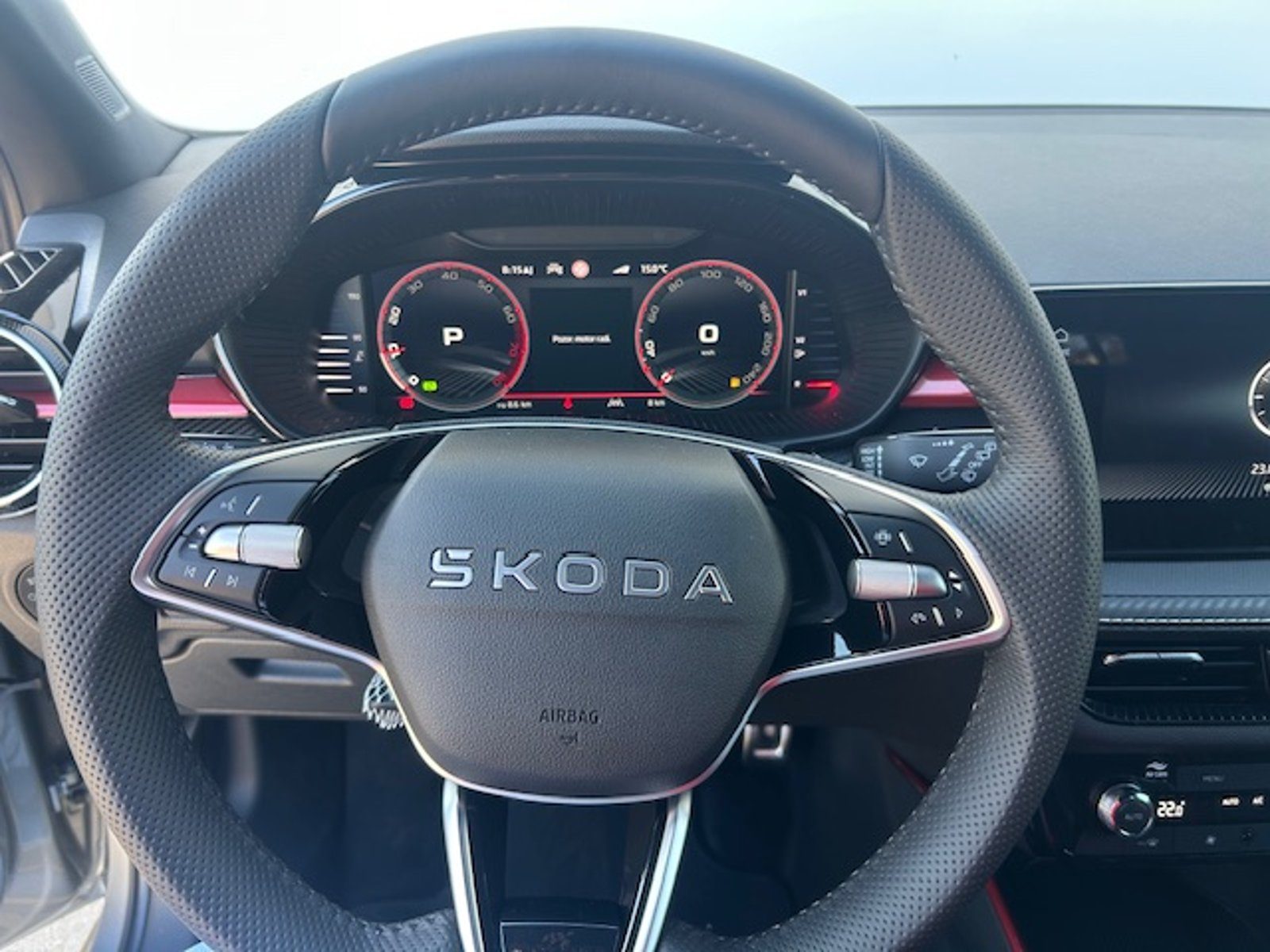 2026 Škoda Fabia — fotografija 10
