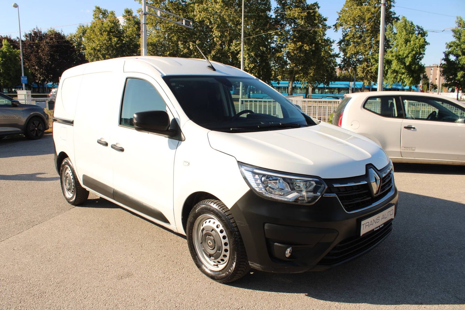 2023 Renault Kangoo — fotografija 3