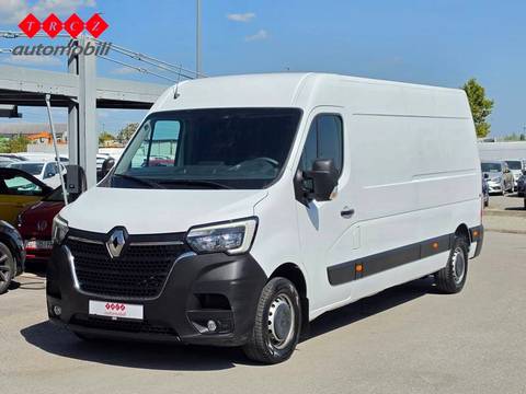 2021 Renault Master