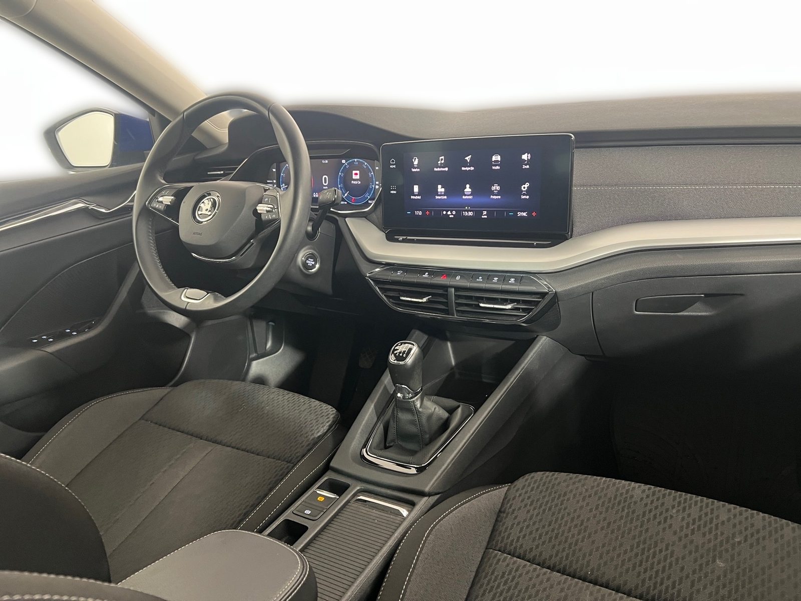 2023 Škoda Octavia — fotografija 21