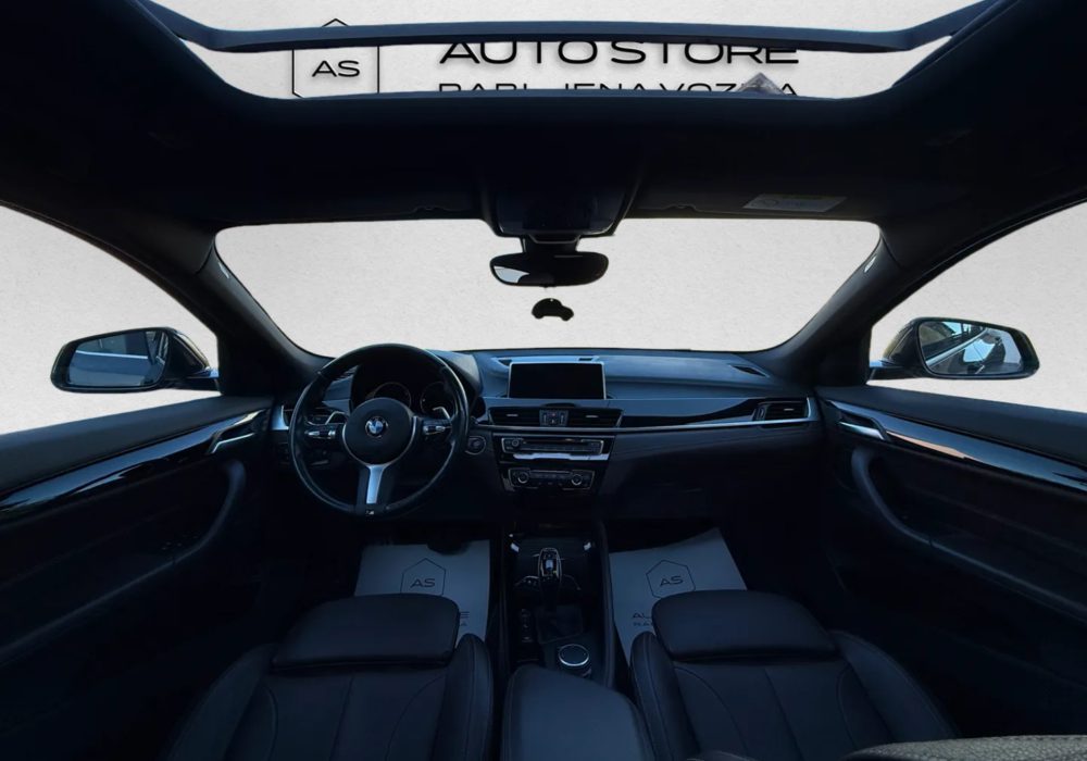 2019 BMW X2 M Sport — fotografija 18
