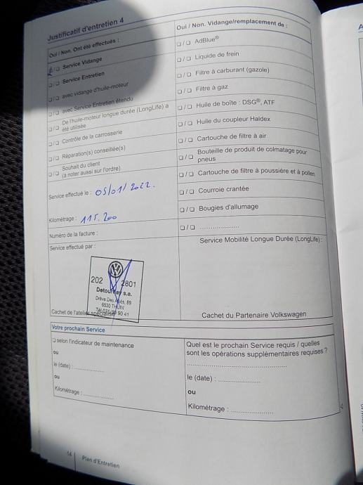 2014 Volkswagen Touran — fotografija 28