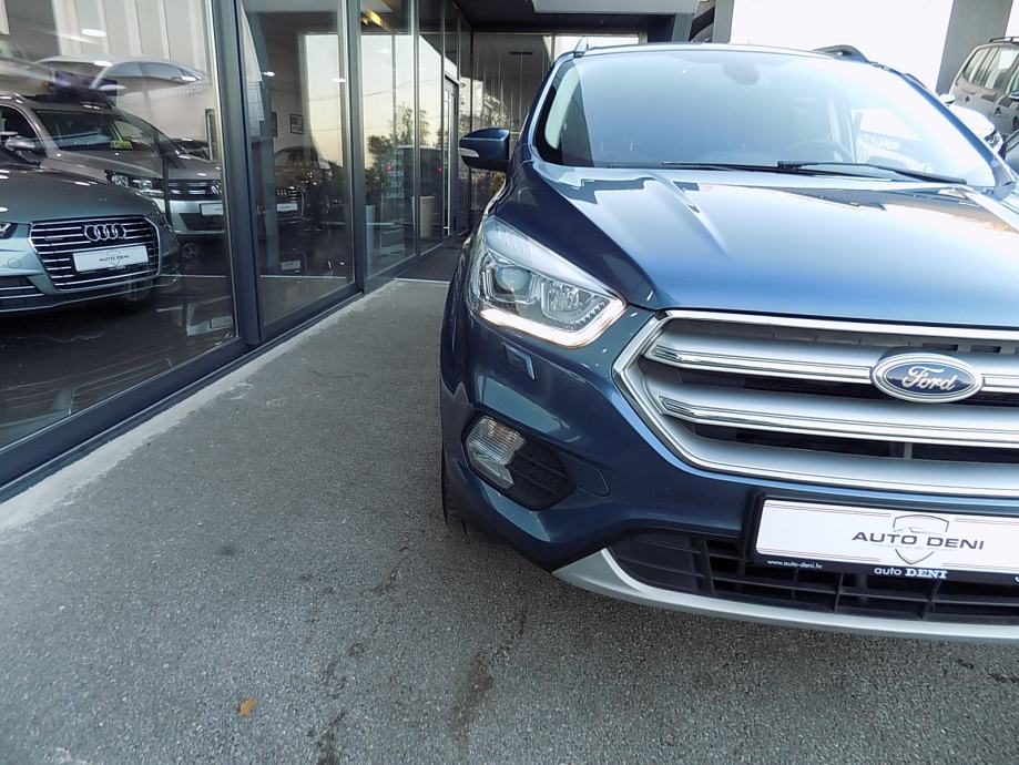 2019 Ford Kuga — fotografija 10