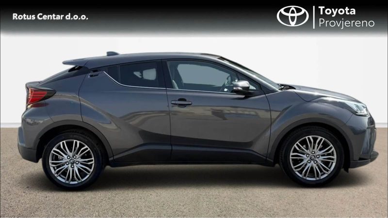 2023 Toyota C-HR — fotografija 7