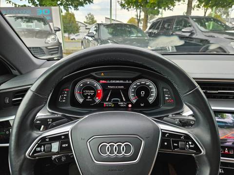 2021 Audi A6 Avant — sličica 13
