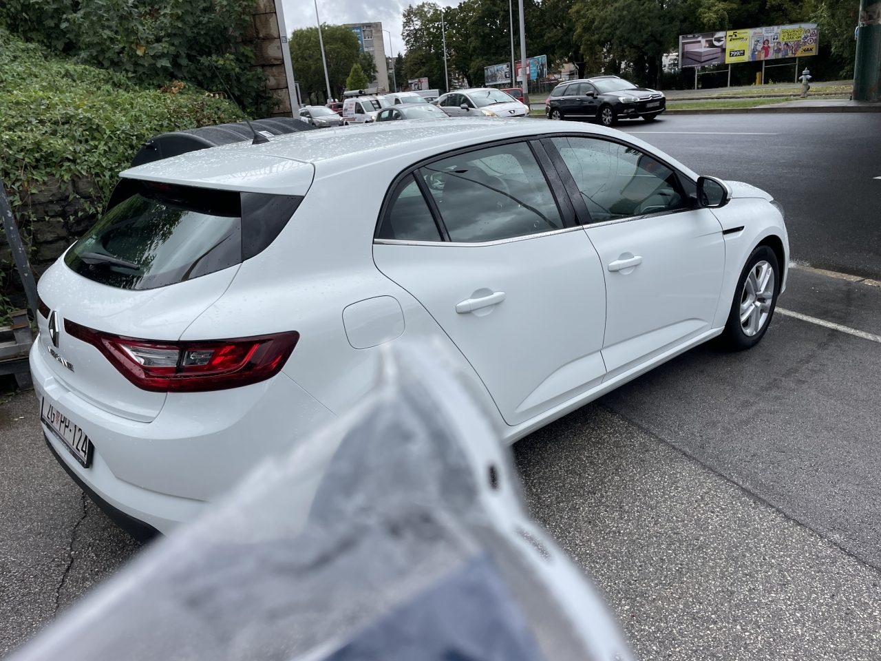 2019 Renault Megane — fotografija 3