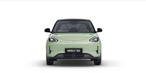 2026 Geely E2 — sličica 4
