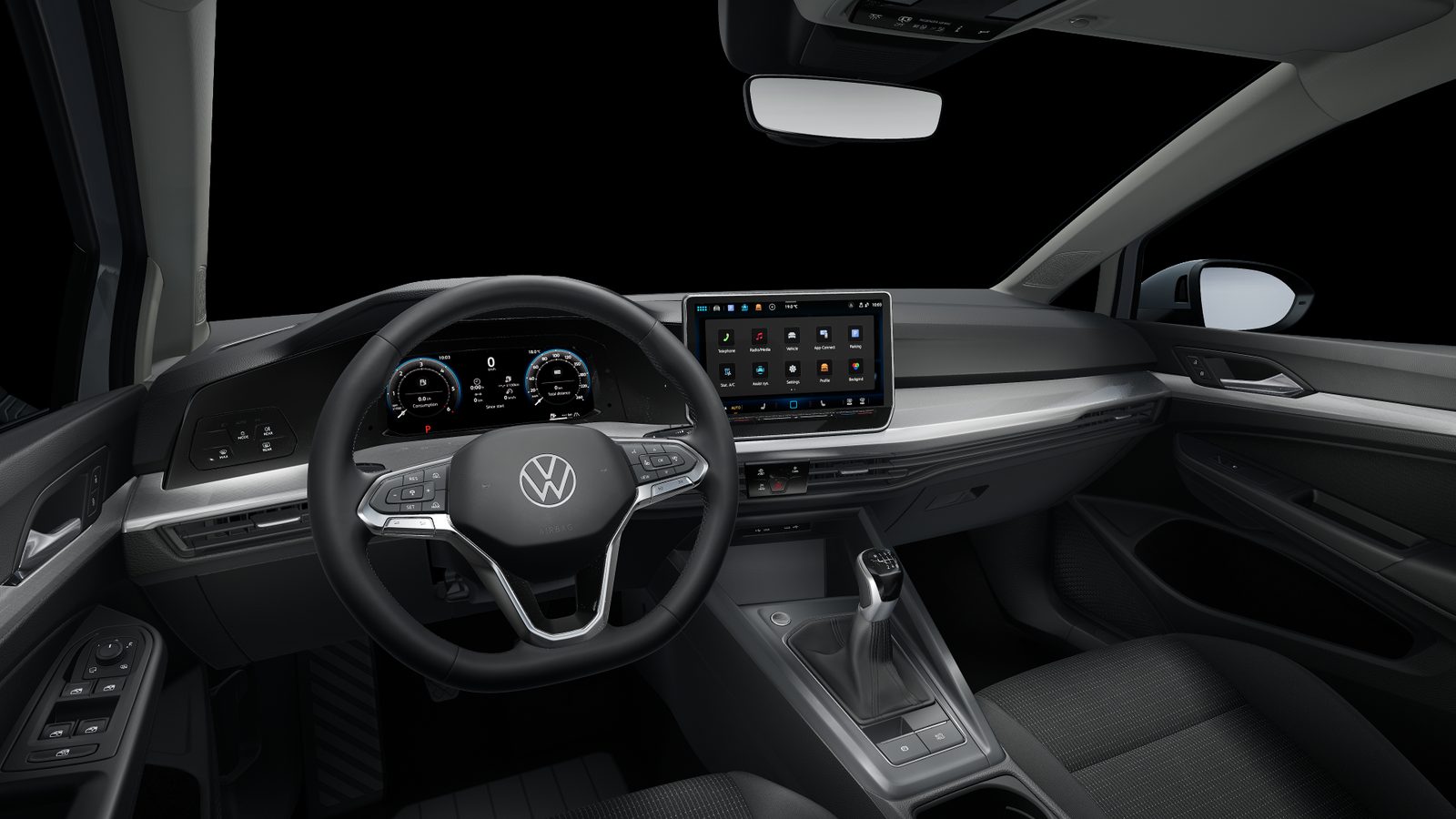 2026 Volkswagen Golf — fotografija 8