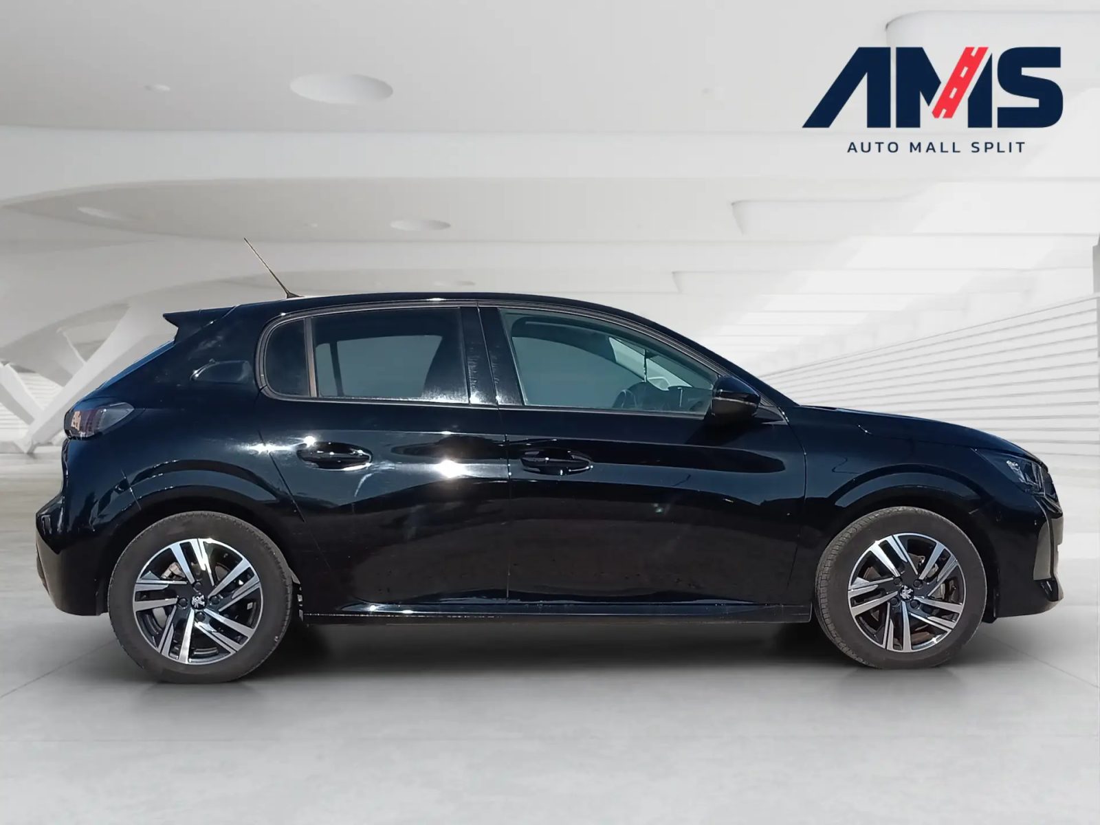 2023 Peugeot 208 — fotografija 6