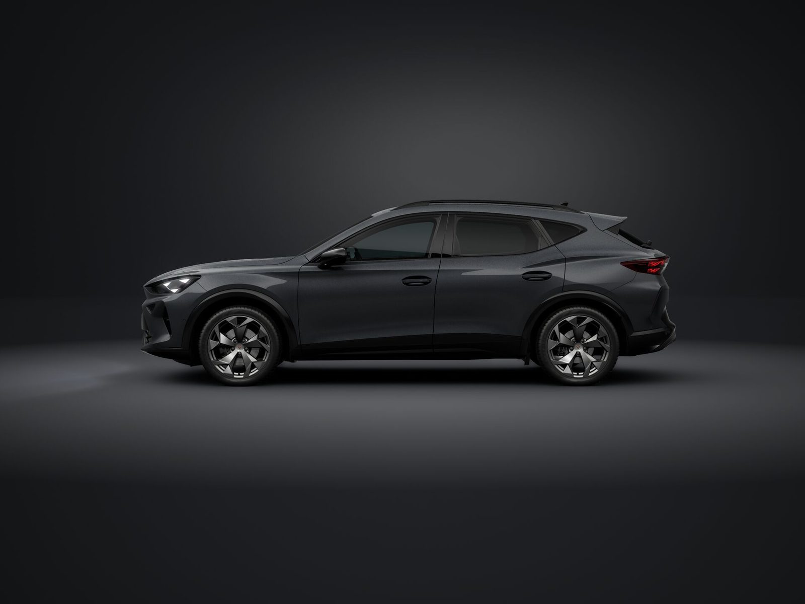 2026 Cupra Formentor — fotografija 3