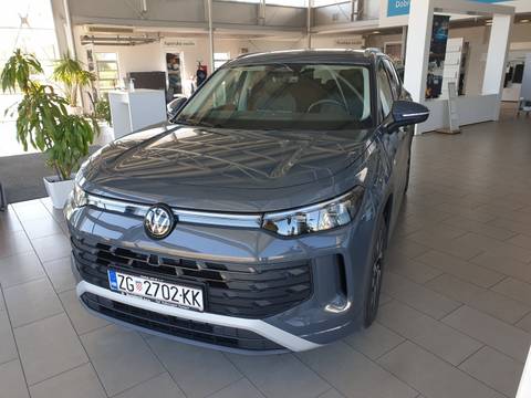 2025 Volkswagen Tayron