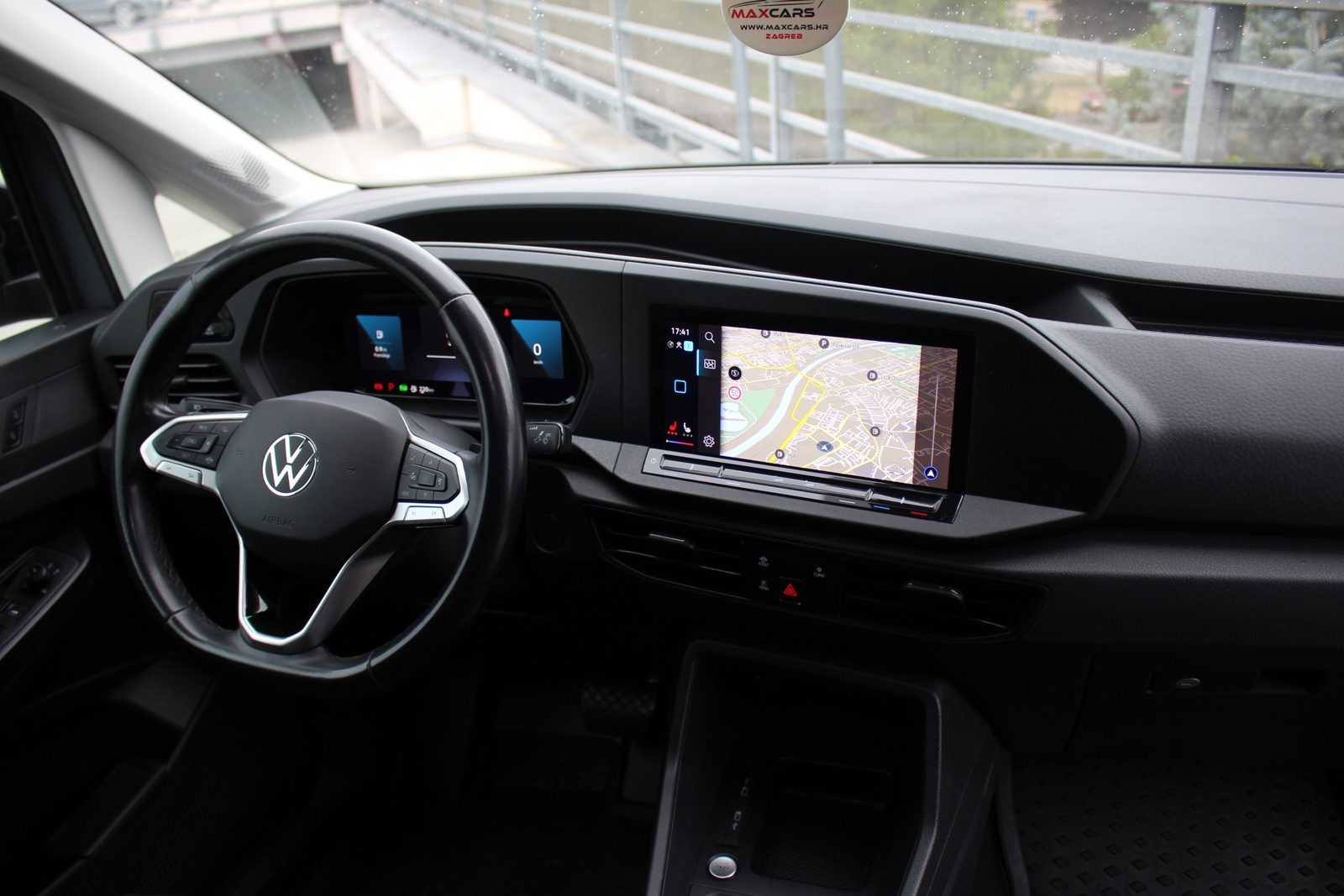 2021 Volkswagen Caddy — fotografija 27