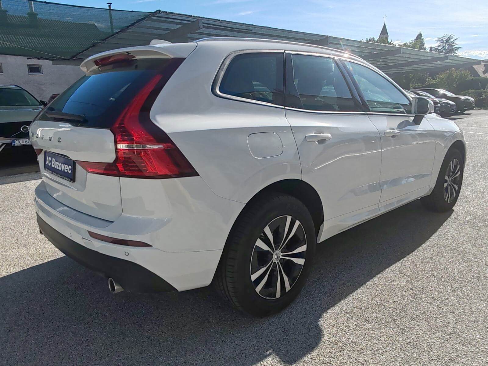 2020 Volvo XC60 — fotografija 5
