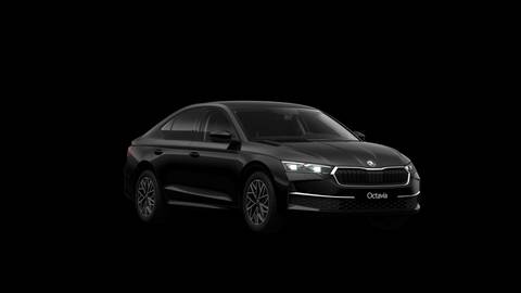 2026 Škoda Octavia