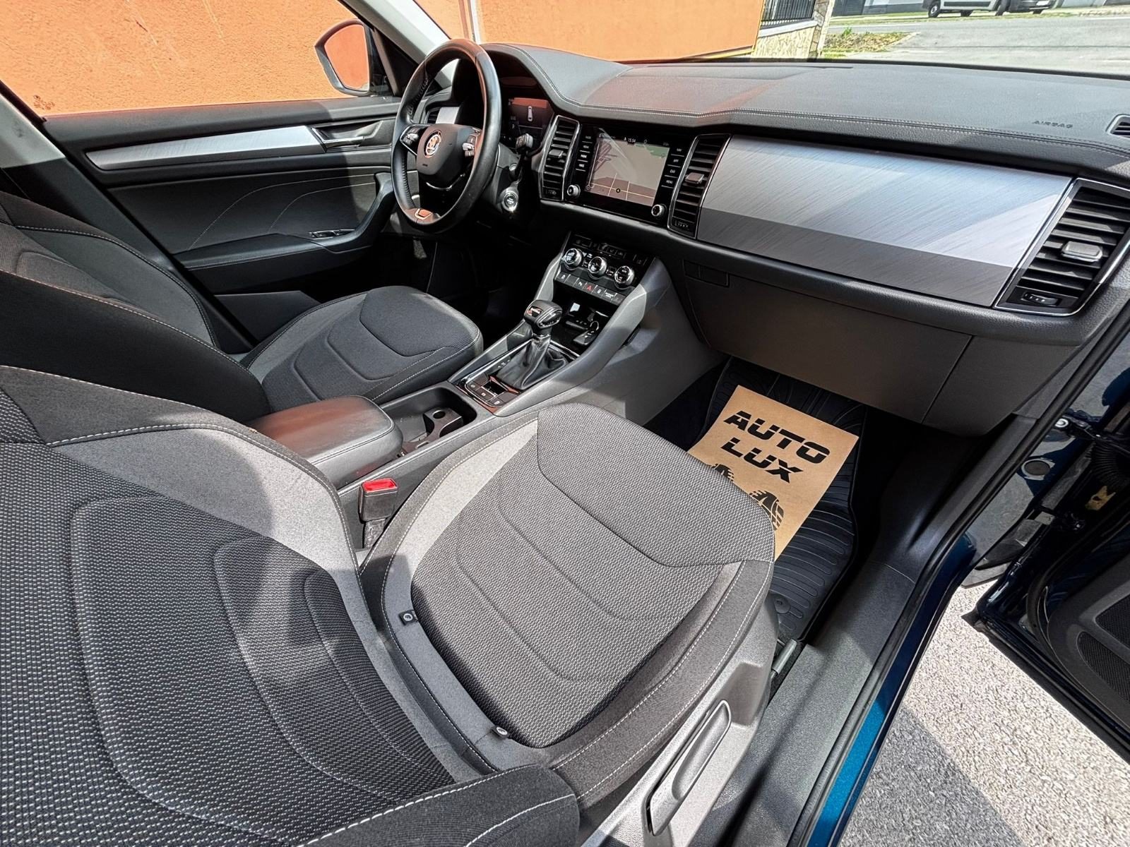 2023 Škoda Kodiaq — fotografija 14