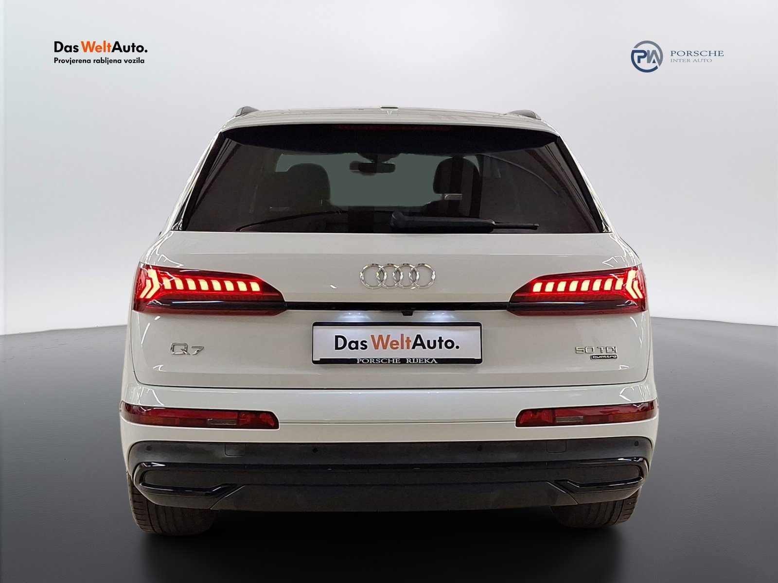 2023 Audi Q7 — fotografija 6