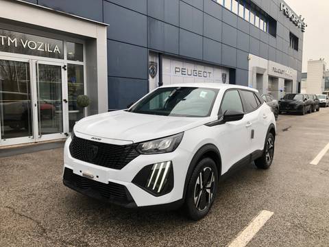 2026 Peugeot 2008