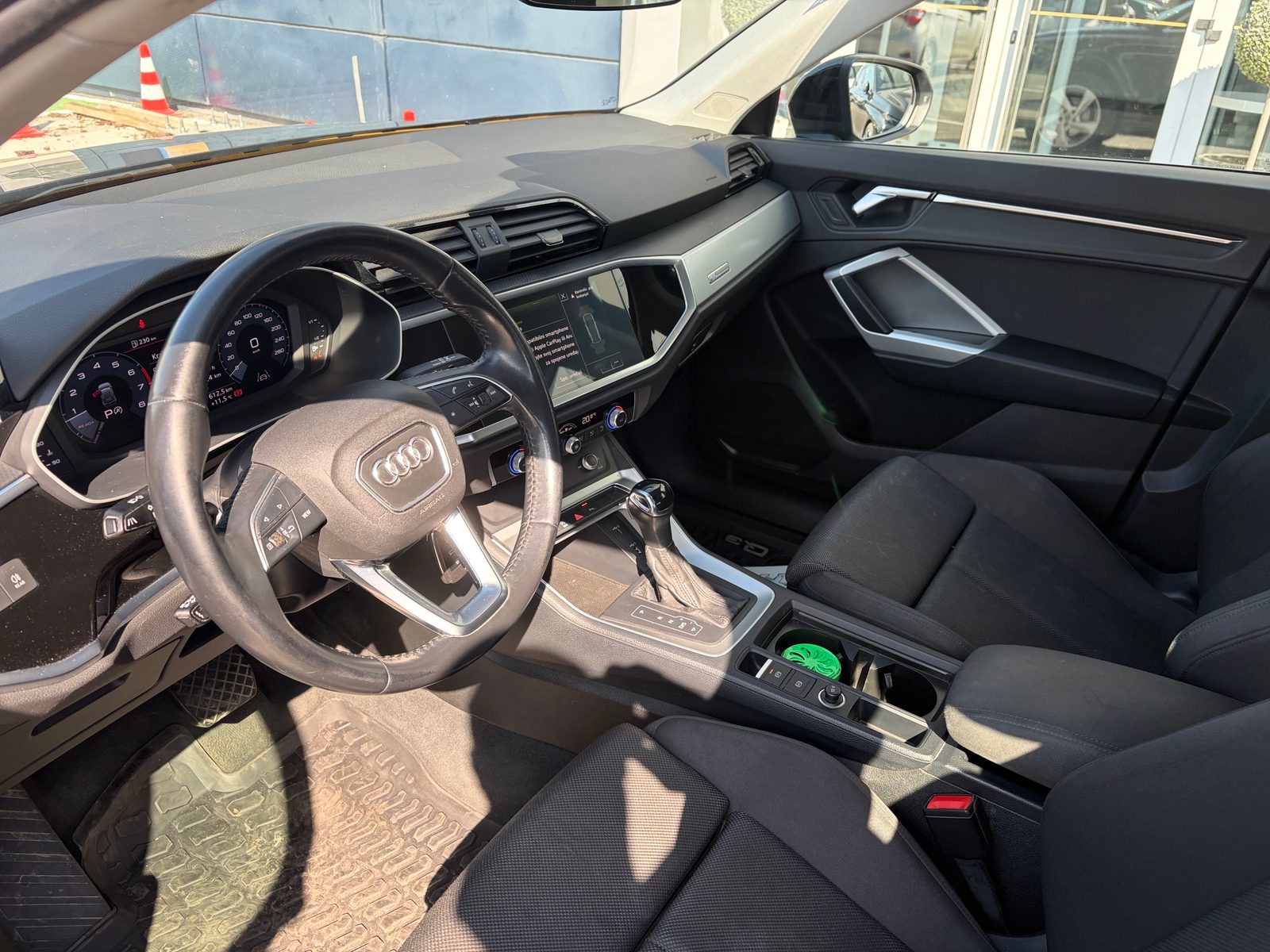 2019 Audi Q3 — fotografija 8