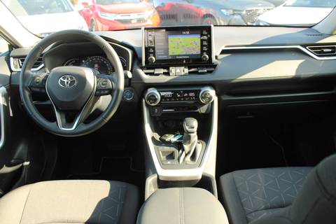 2022 Toyota RAV4 — sličica 14